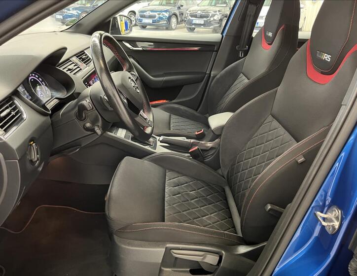 Škoda Octavia 19