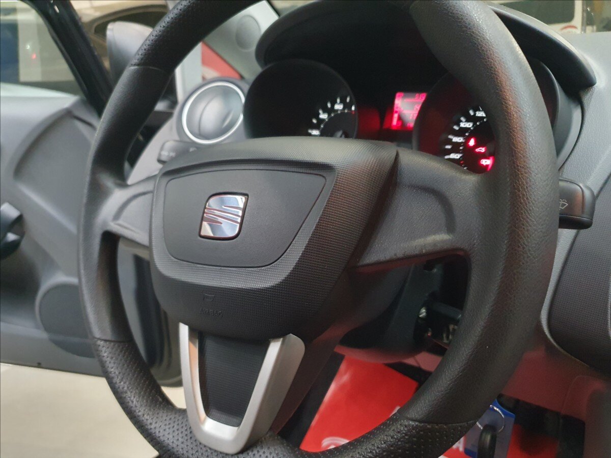 Seat Ibiza Hatchback 1,4 l 63 kw