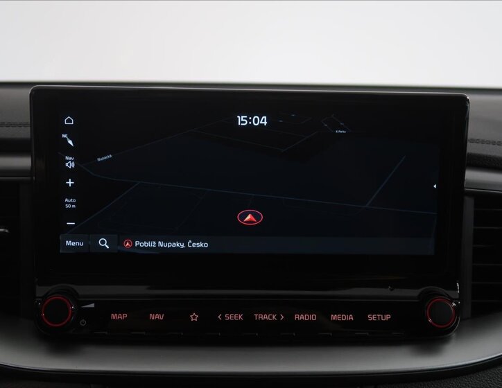 KIA Ceed Kombi 1,5 l 103 kw