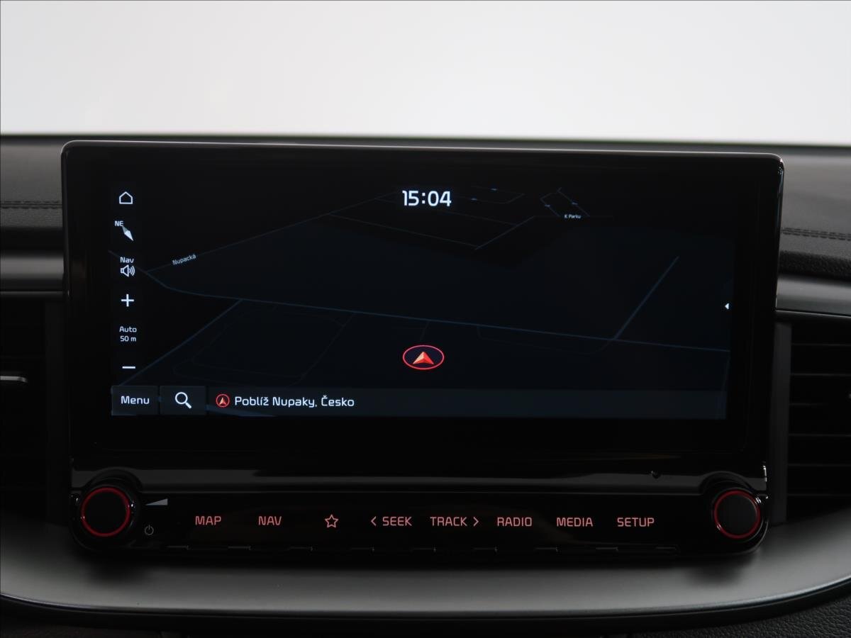 KIA Ceed Kombi 1,5 l 103 kw