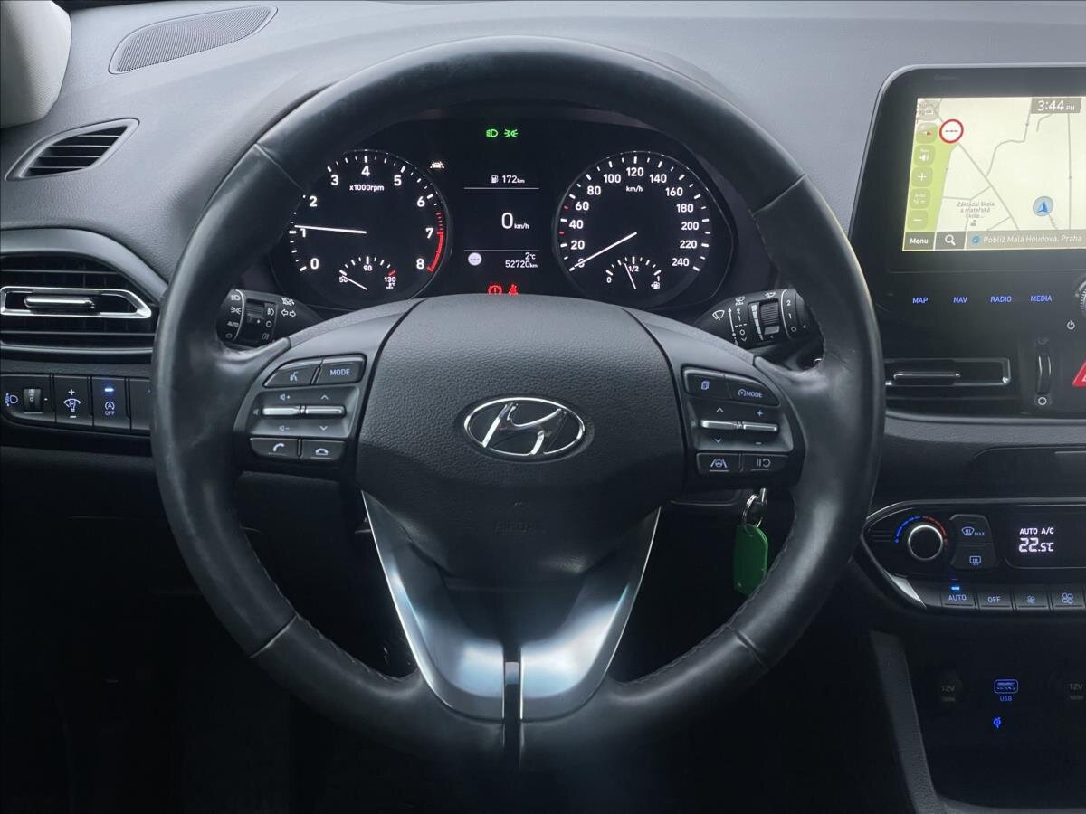 Hyundai i30 Kombi 998,0 88 kw