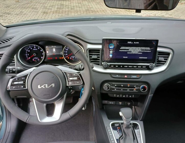 KIA Ceed Kombi 1,5 l 103 kw