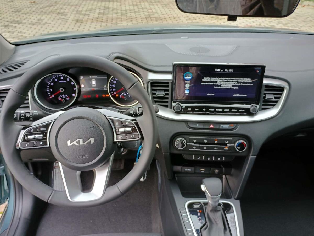 KIA Ceed Kombi 1,5 l 103 kw