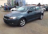 Škoda Rapid Hatchback 1,2 l 63 kw