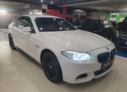 BMW Řada 5 Sedan / Limuzína 3,0 l 230 kw