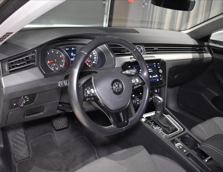 Volkswagen Arteon Liftback 1,5 l 110 kw