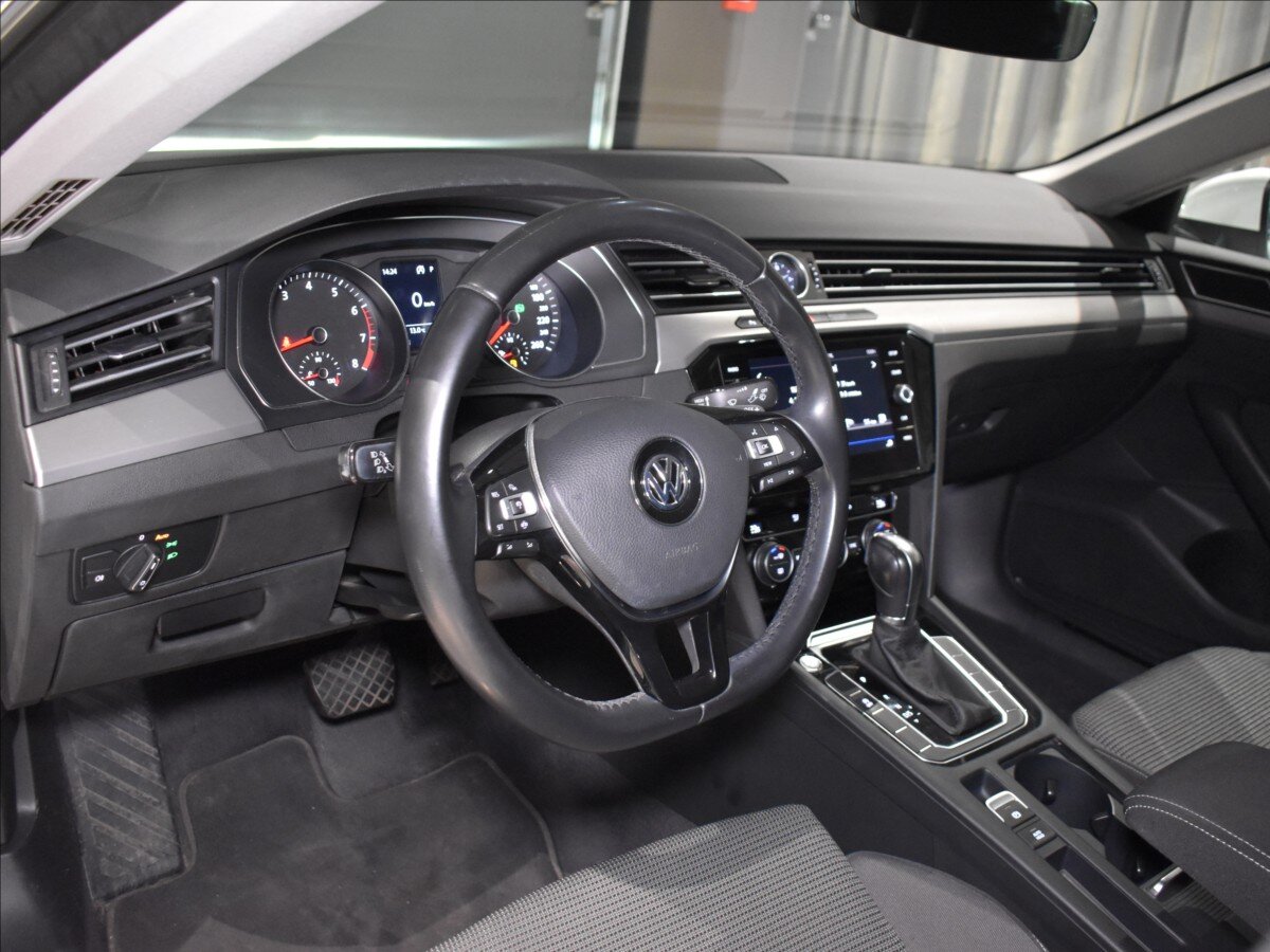 Volkswagen Arteon Liftback 1,5 l 110 kw