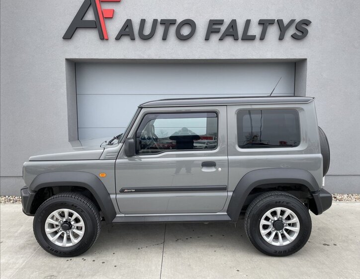 Suzuki Jimny 6