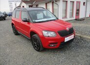 Škoda Yeti 1