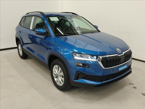 Škoda Karoq SUV 1,5 l 110 kw