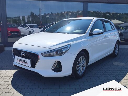 Hyundai i30 Hatchback 1,4 l 73 kw