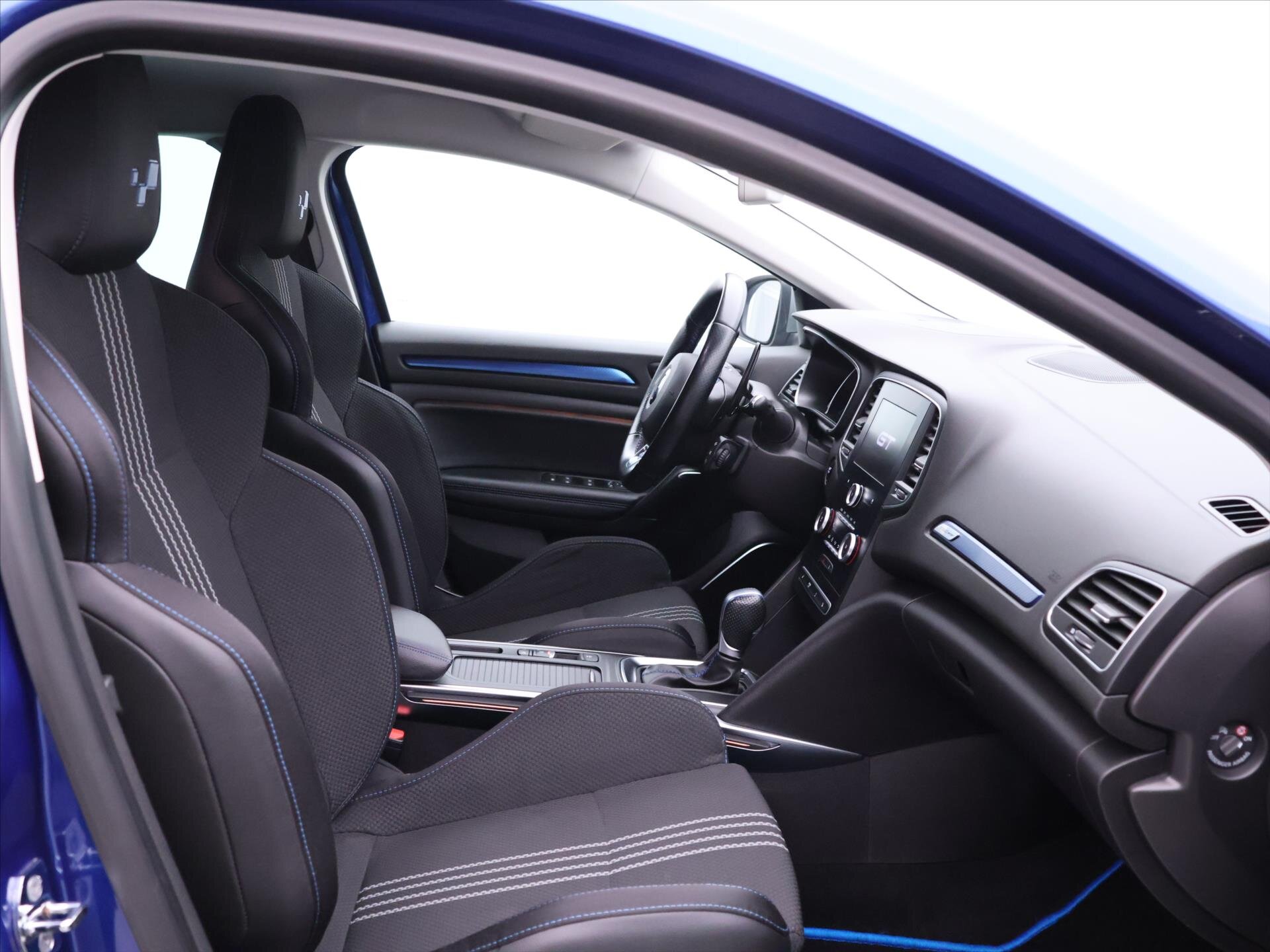 Renault Mégane Kombi 1,6 l 120 kw