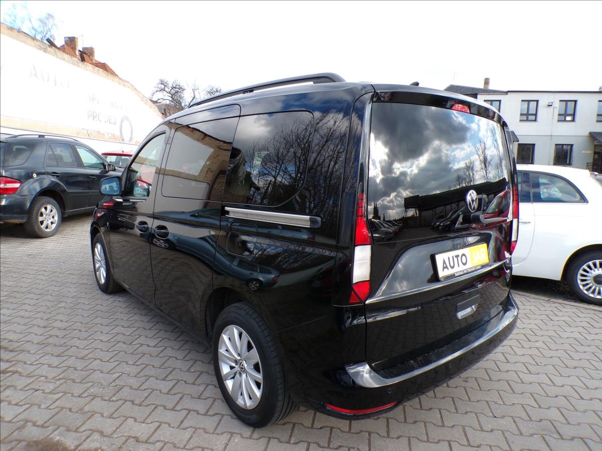 Volkswagen Caddy Kombi 2,0 l 75 kw