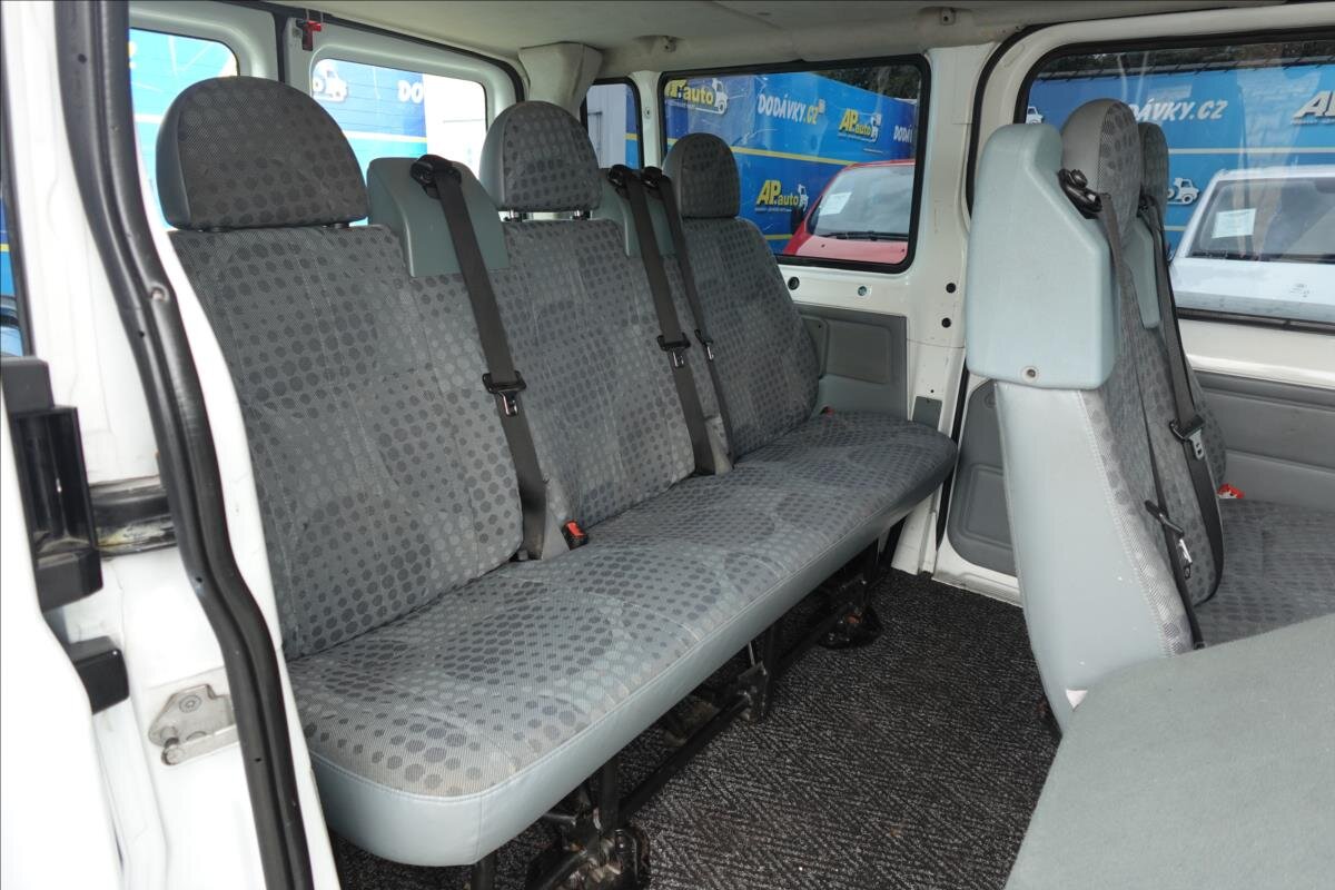 Ford Transit Ostatní 2,2 l 85 kw