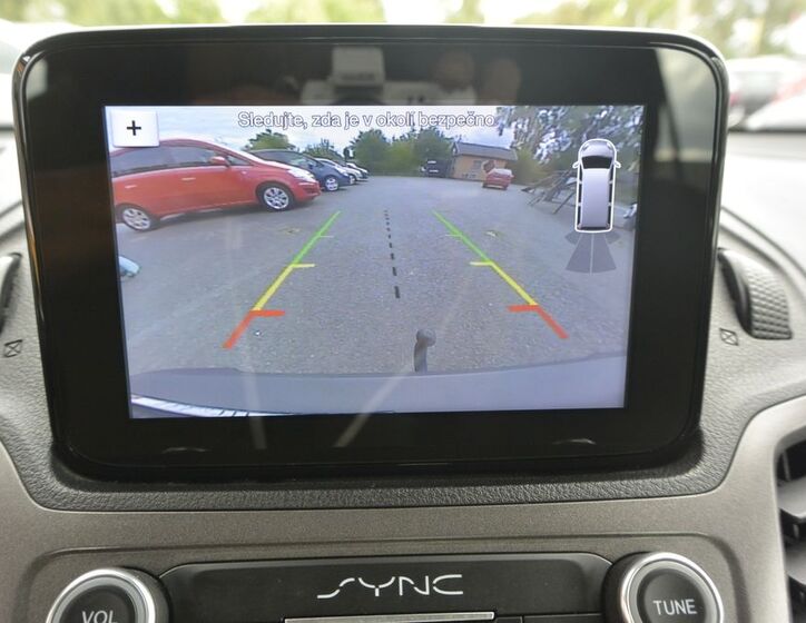 Ford Transit Connect 28