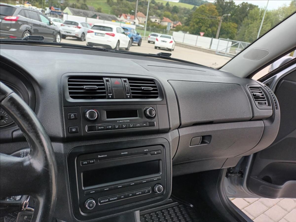 Škoda Roomster Kombi 1,2 l 63 kw