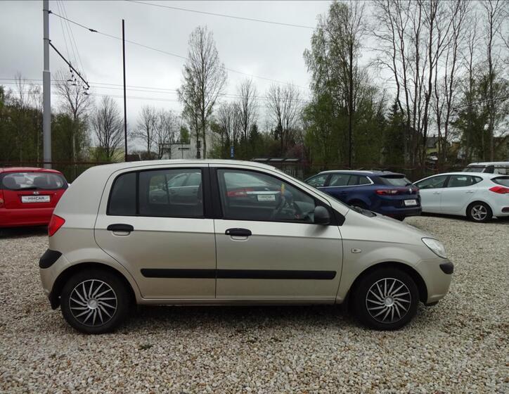 Hyundai Getz 8