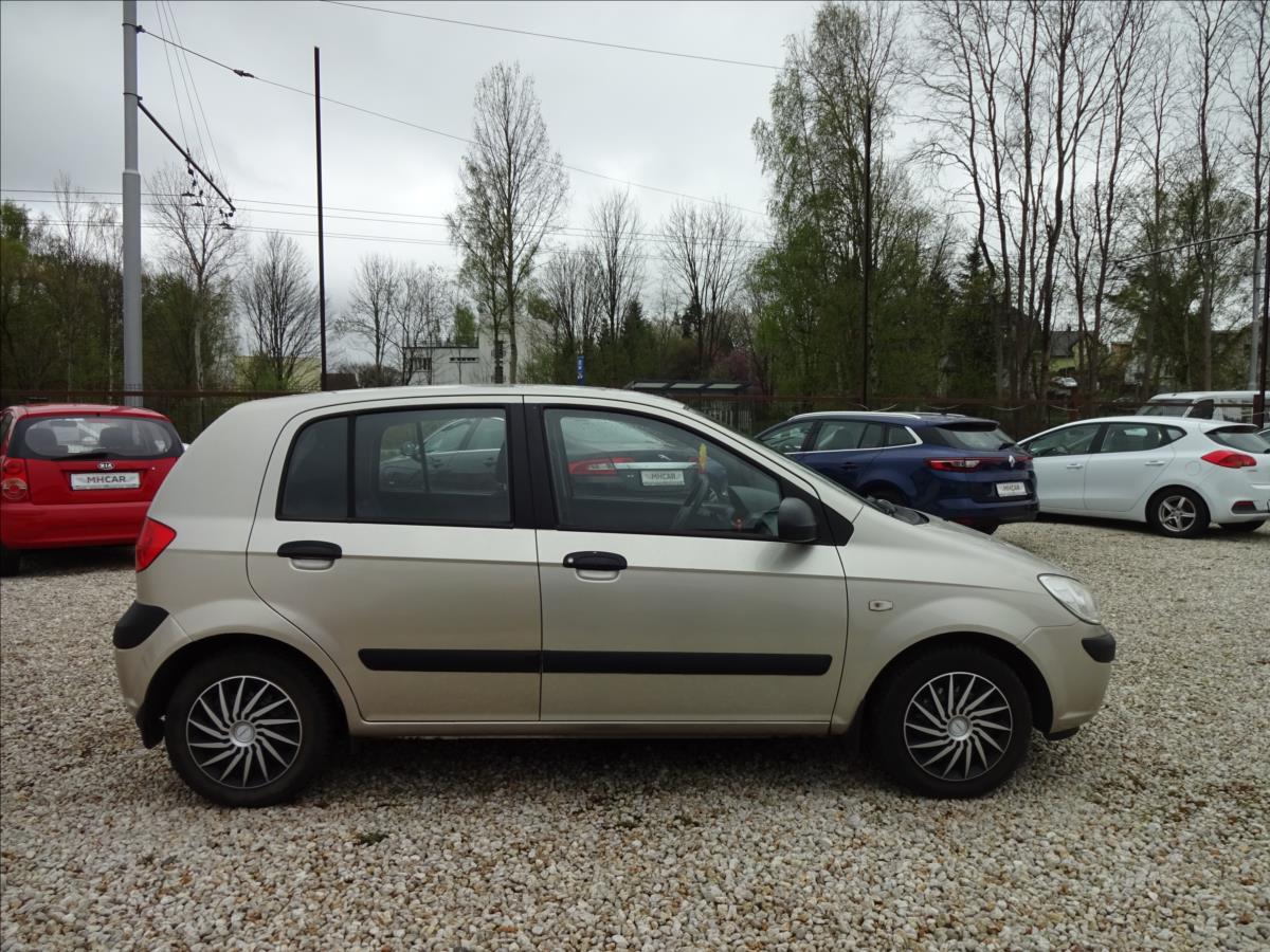 Hyundai Getz