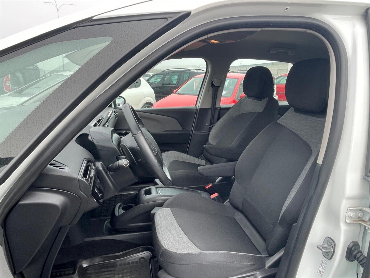 Citroën C4 Picasso MPV 1,6 l 121 kw