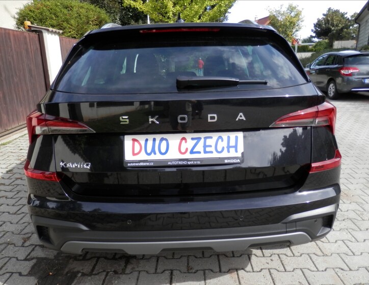 Škoda Kamiq 7