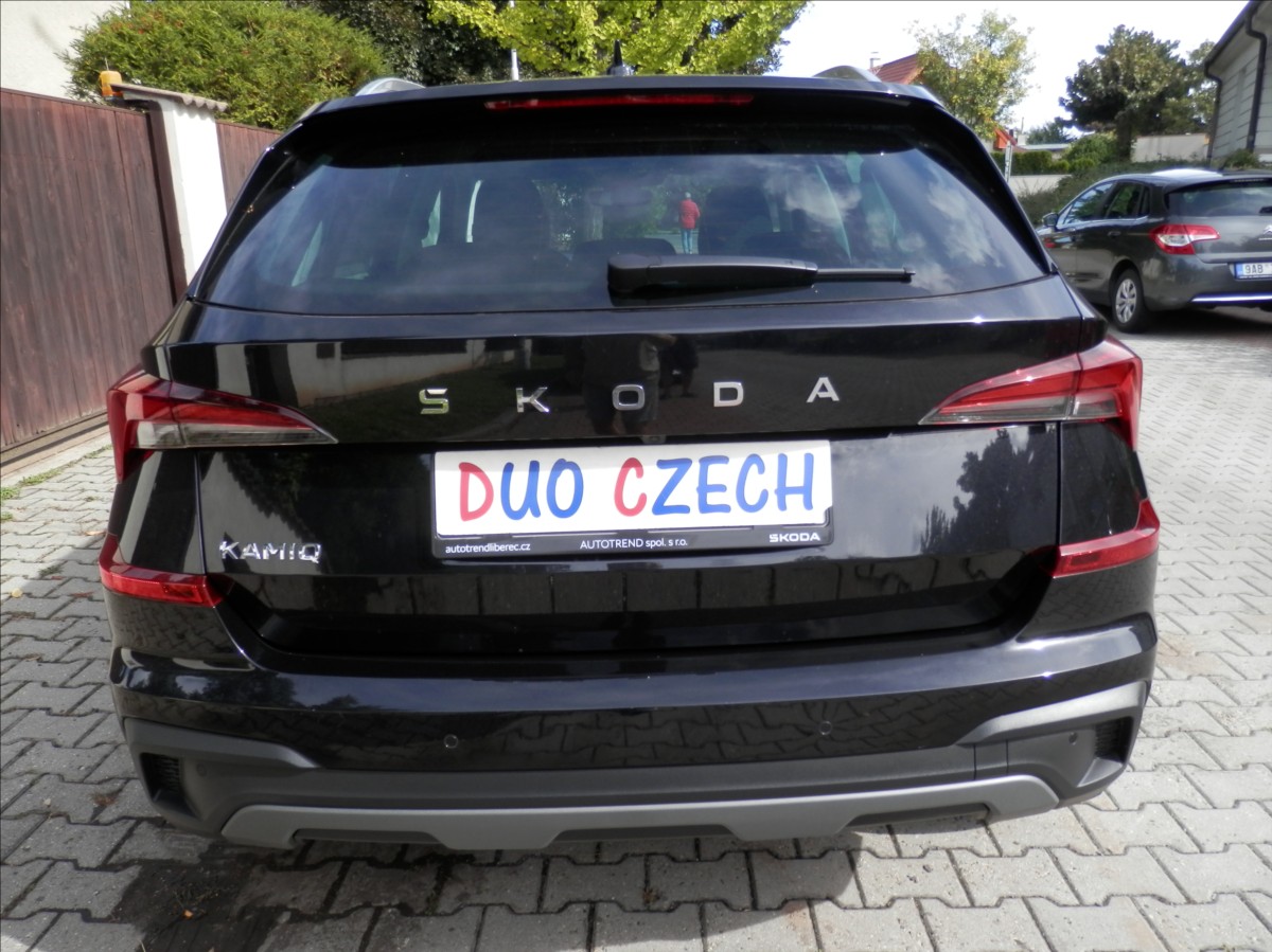 Škoda Kamiq