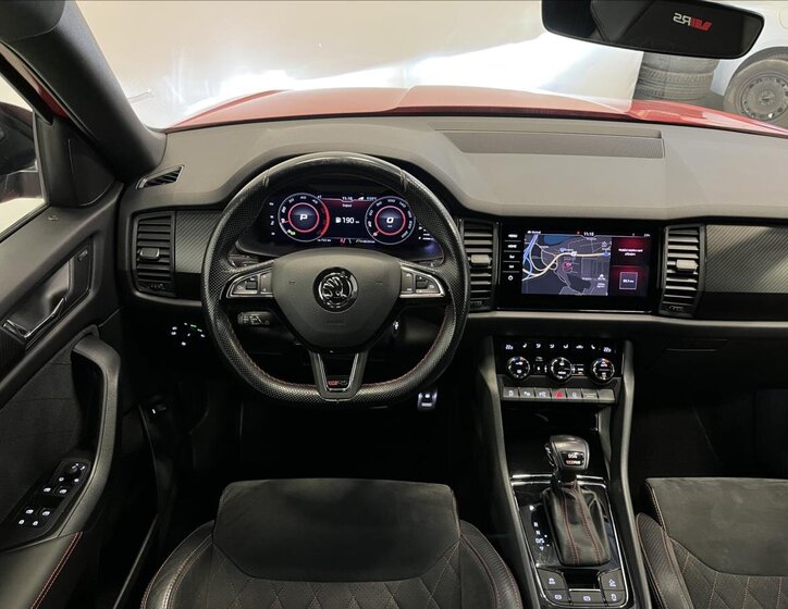 Škoda Kodiaq SUV 2,0 l 176 kw