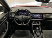 Škoda Kodiaq SUV 2,0 l 176 kw