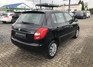 Škoda Fabia Hatchback 1,2 l 44 kw