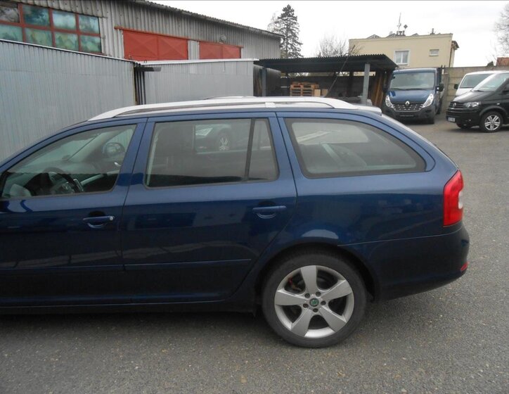Škoda Octavia Kombi 1,4 l 90 kw