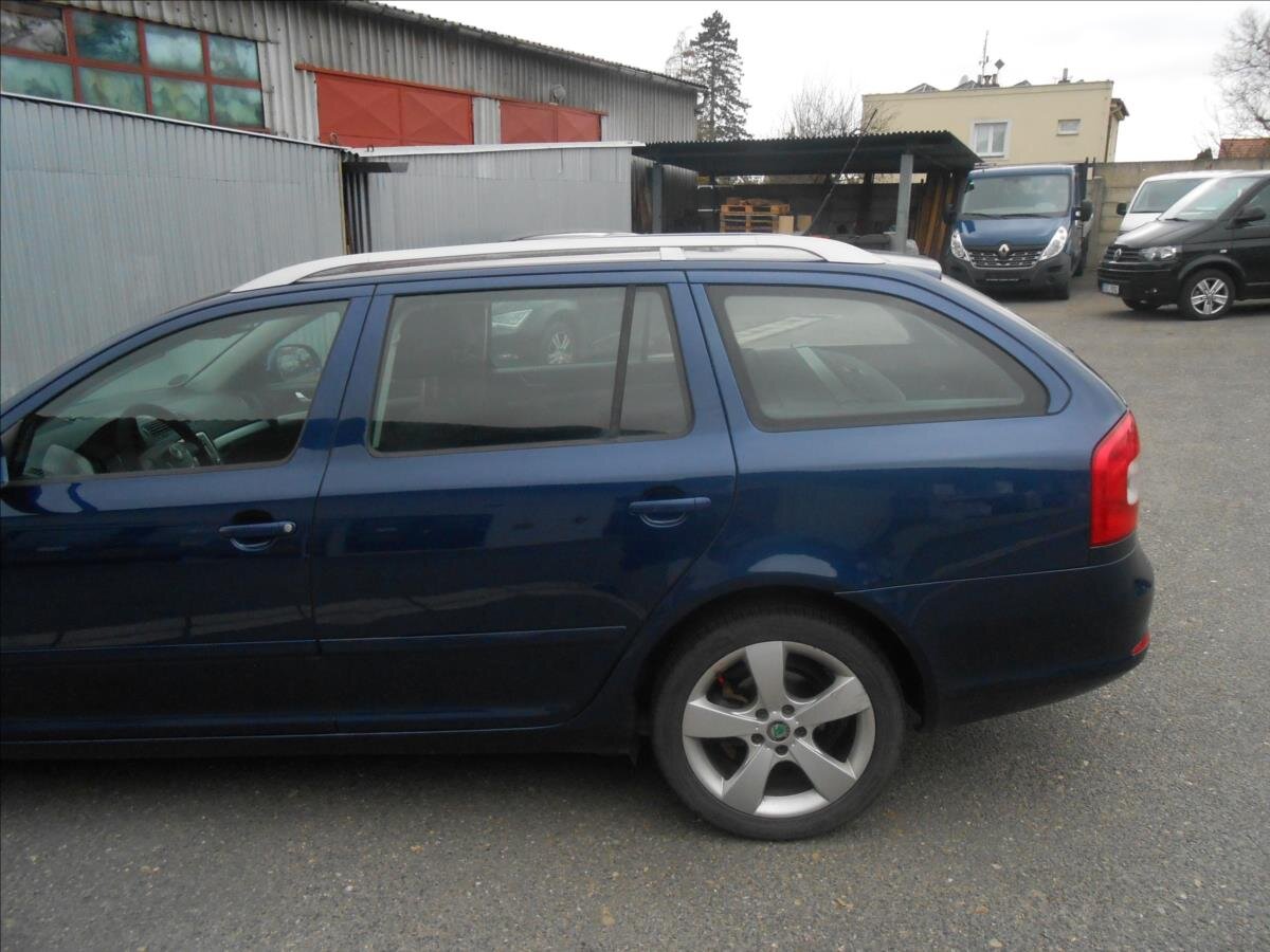 Škoda Octavia Kombi 1,4 l 90 kw