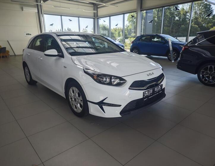 KIA Ceed 7