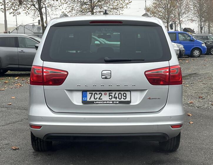 Seat Alhambra 6