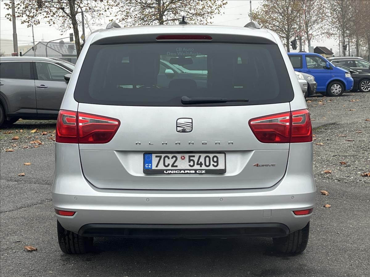 Seat Alhambra