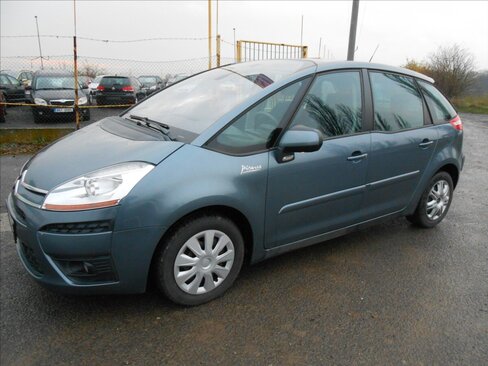 Citroën C4 Picasso
