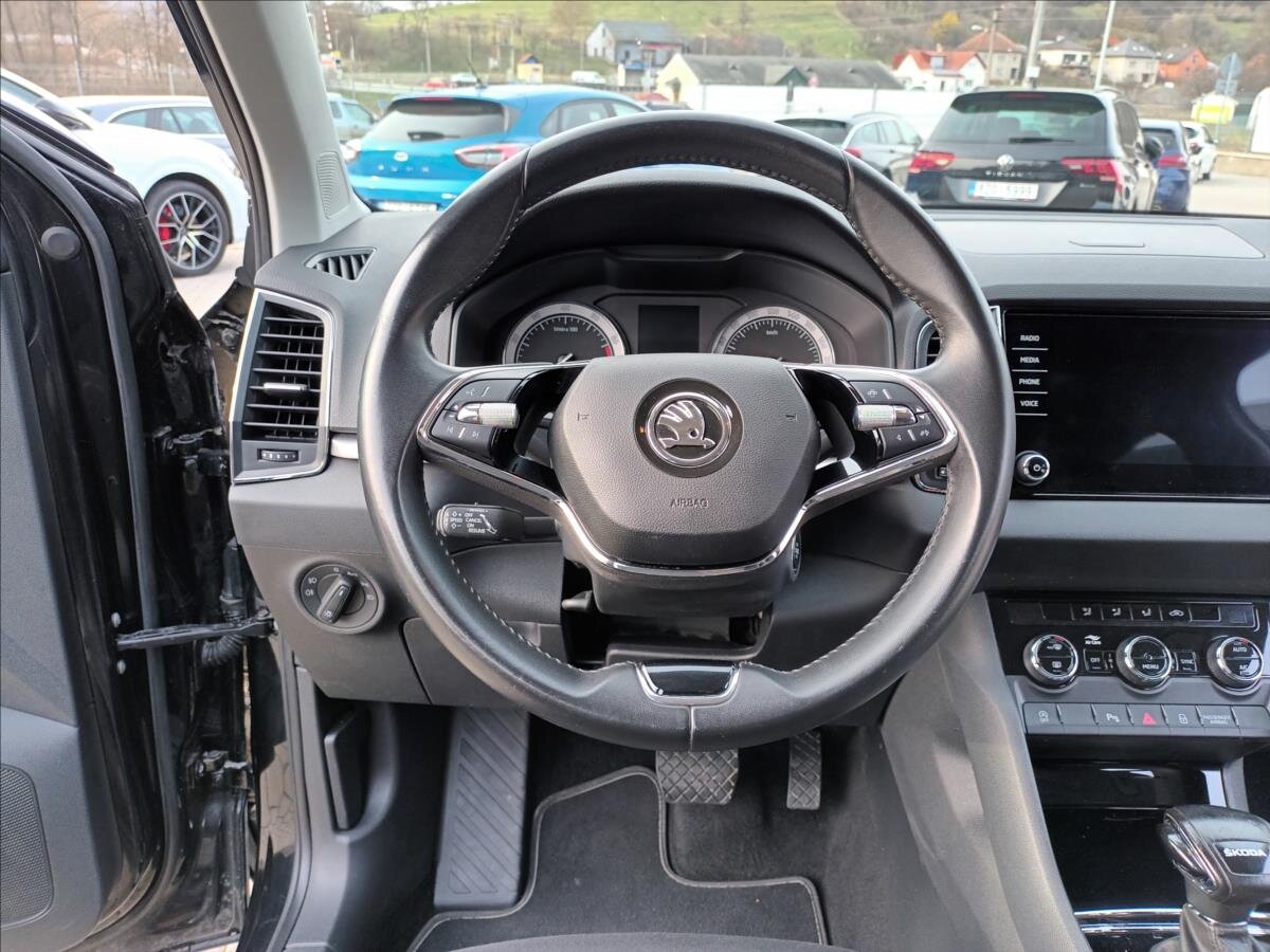 Škoda Karoq SUV / Terénní 1,5 l 110 kw