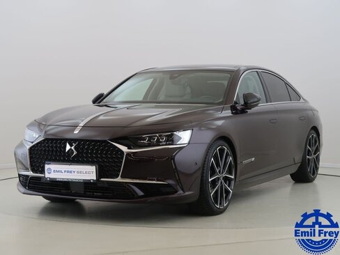 DS Automobiles DS9 Sedan / Limuzína 1,6 l 147 kw