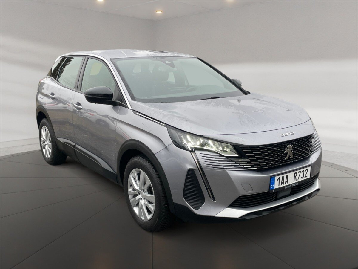 Peugeot 3008 SUV 1,2 l 96 kw