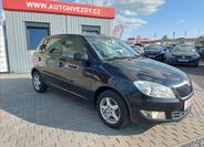 Škoda Fabia 1