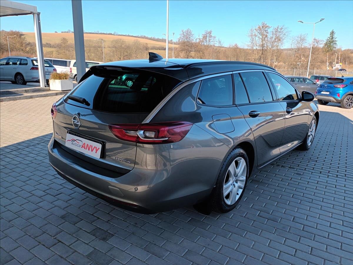 Opel Insignia Kombi 1,6 l 81 kw