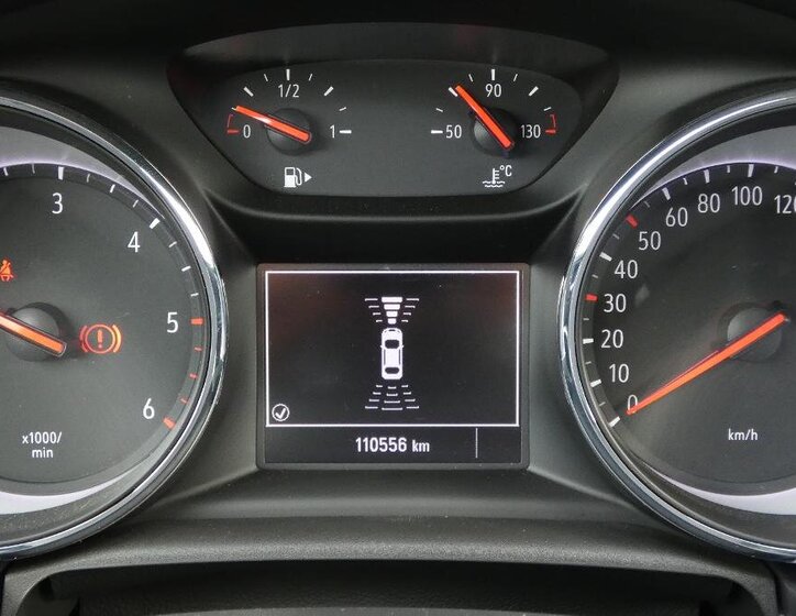 Opel Astra Kombi 1,5 l 90 kw