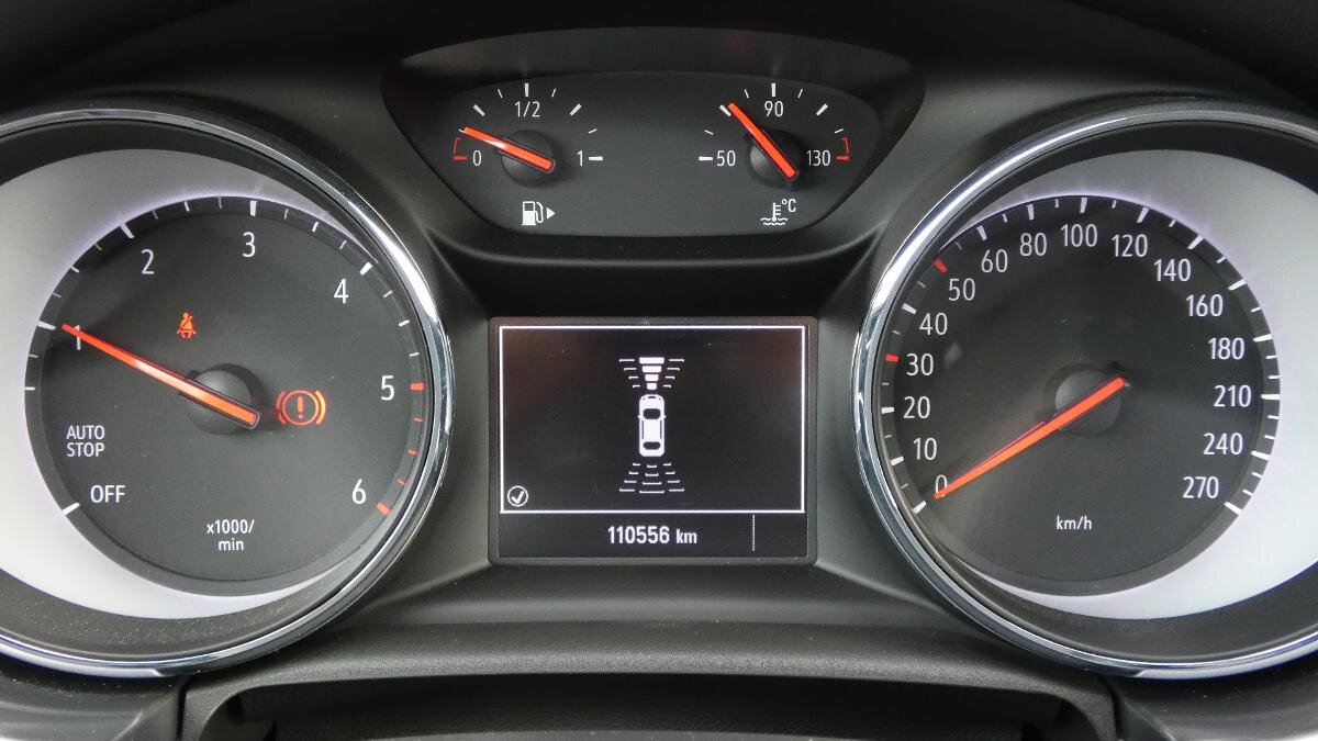 Opel Astra Kombi 1,5 l 90 kw