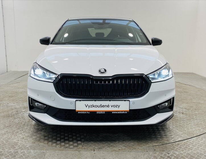 Škoda Fabia Hatchback 999,0 85 kw