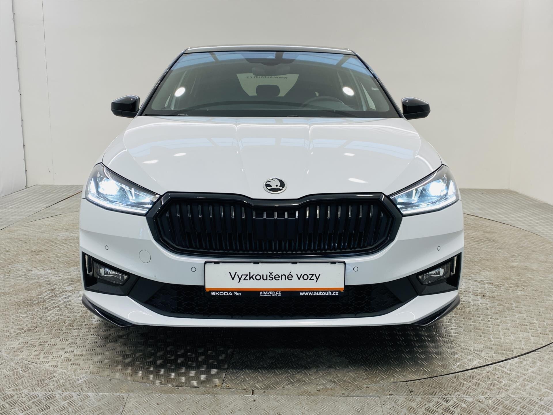 Škoda Fabia Hatchback 999,0 85 kw