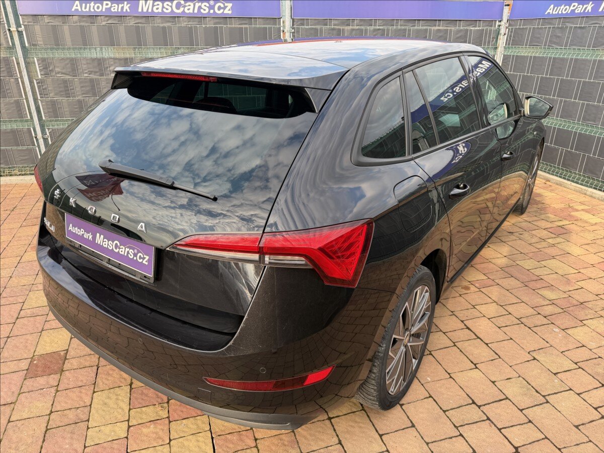 Škoda Scala Hatchback 999,0 81 kw