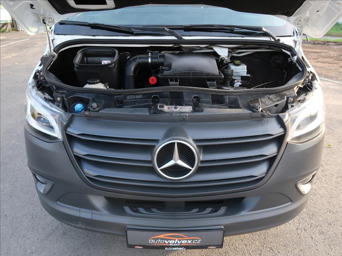 Mercedes-Benz Sprinter Ostatní 2,1 l 120 kw