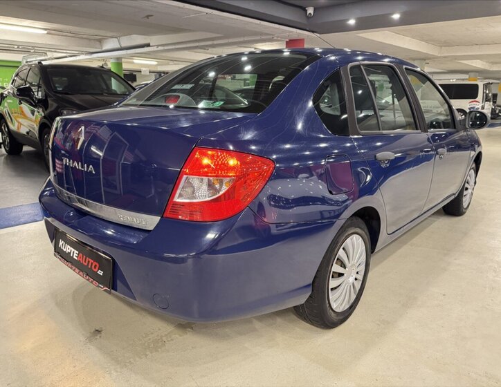 Renault Thalia Sedan / Limuzína 1,1 l 55 kw