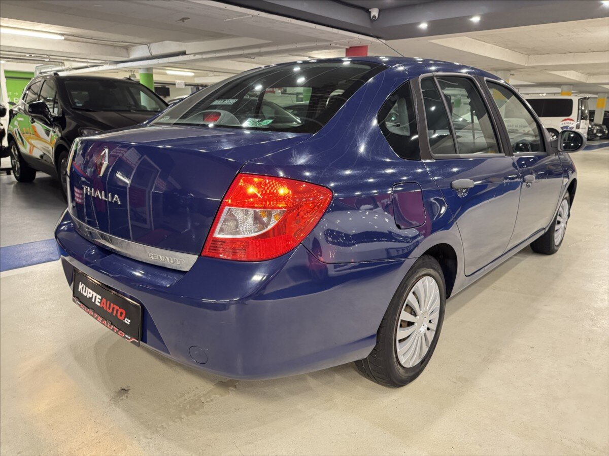 Renault Thalia Sedan / Limuzína 1,1 l 55 kw