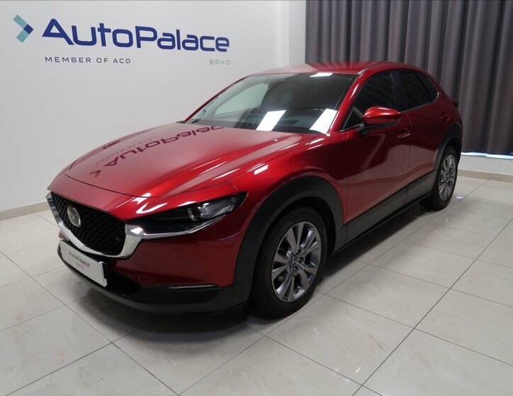 Mazda CX-30 SUV / Terénní 2,0 l 90 kw