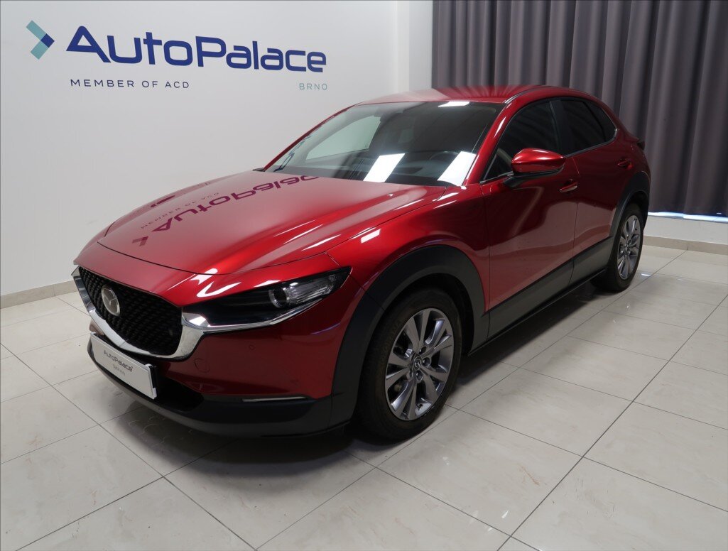 Mazda CX-30 SUV / Terénní 2,0 l 90 kw