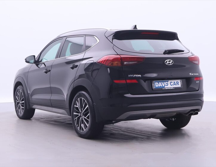 Hyundai Tucson SUV / Terénní 1,6 l 100 kw